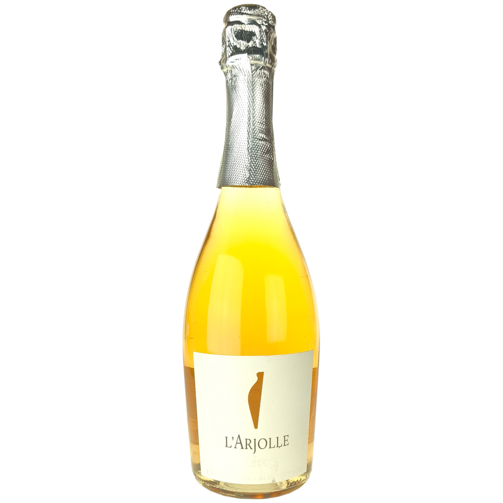 Bulle zéro rosé L'Arjolle